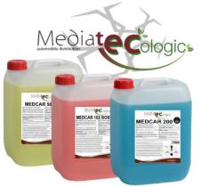 PRODUCTOS QUÍMICOS ECOLÓGICOS Y BIODEGRADABLES