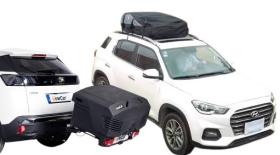 ENGANCHES, REMOLQUES Y ACCESORIOS DE CARGA