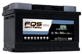 GAMA STAR-STOP EFB