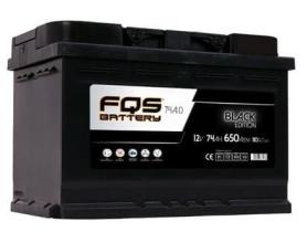 GAMA BLACK TURISMO