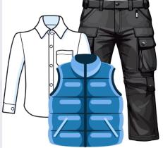 ROPA LABORAL