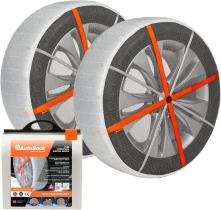 - SOCK-HP698 - JUEGO DE CADENAS AUTOSOCK