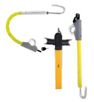 - 1385 - BARRA ANTIRROBO VOLANTE RM SECURITY