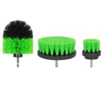 - 525252 - KIT CEPILLOS PARA INTERIOR