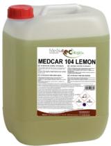- MC104L-25 - DETERGENTE GENERAL ELIMINADOR DE MATERIA ORGÁNICA