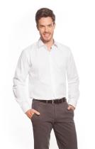 - AD31451 - CAMISA SEMI-ENTALLADA SIN BOLSILLOS