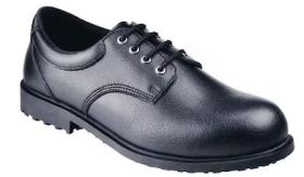 - 13126888 - ZAPATO NEGRO CAMBRIDGE ST C/ PUNTERA