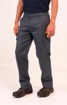 - AD240344N - PANTALON MULTIBOLSILLOS ELASTICOS