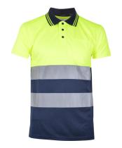 - AN12001L - POLO M/C COMBINADO