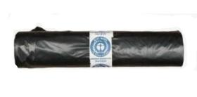 - 00194 - BOLSA DE BASURA NEGRA 80 X 100 10 UND.