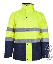 - AN120061L - PARKA COMBINADA