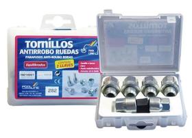 - 21-QP - TORNILLOS ANTIRROLO RUEDA