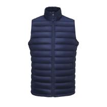 - SO02889M-AM - CHALECO ACOLCHADO LIGERO