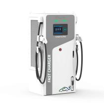 - T2400ULTRA - CARGADOR RAPIDO 240 KW DC Y CCS2, 2MANGUERAS