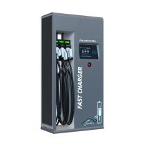 - POL1500ULTRA - CARGADOR RÁPIDO 150KW EN DC + 22KW EN AC CON 3 MANGUERAS