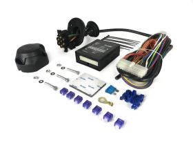 - KAJ07B0 - KIT ELECTRÓNICO CON CENTRALITA  7 POLOS